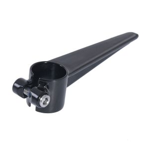 UDC Mk3 Penny Farthing Rear Step - Black