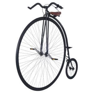 54" UDC Mk5 Penny Farthing - Black