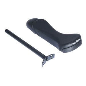 Unicycle.com Saddle and Seatpost 22.2