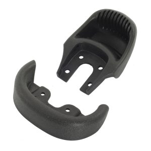Kris Holm Saddle Handle & Bumper - Black