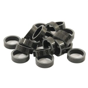 Carbon Spacer for ISIS Hubs (Pair)