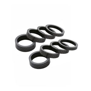 Carbon Spacer Kit for ISIS Hubs