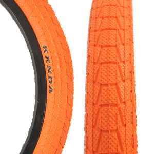 Kenda Krackpot 20" x 1.95" Tyre - Orange