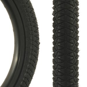 Duro X-Performer 20" x 1.95" Tyre - Black