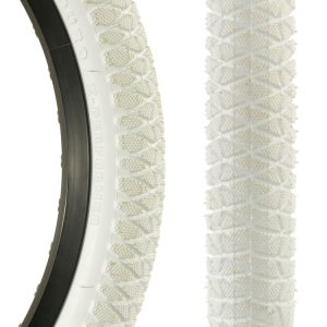 Duro X-Performer 20" x 1.95" Tyre - White