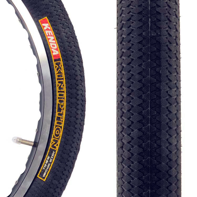 Kenda Kiniption Tyre 24″ x 2.30″ | Unicycle.com (UK)