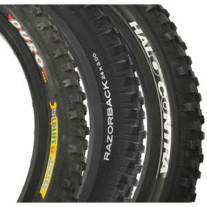 Duro Wildlife / Razorback / Halo Contra 24" x 3" Tyre