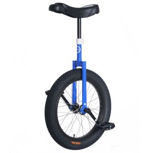 19" Club Beginner Trials Unicycle - Blue
