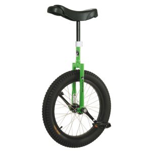 19" Club Beginner Trials Unicycle - Green