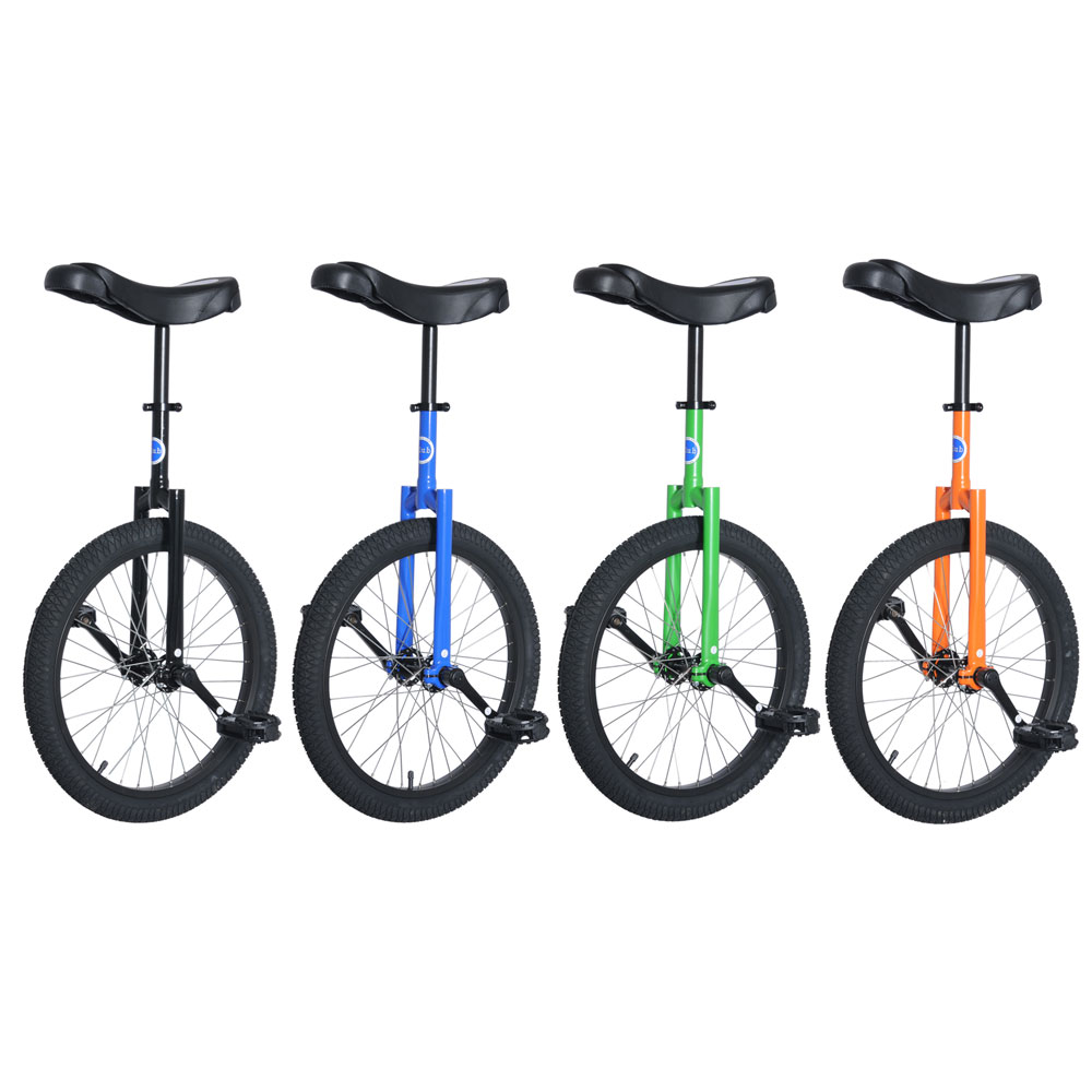 20" Club unicycle