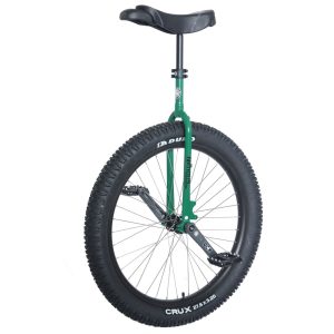 27.5" Nimbus MUni Unicycle - Racing Green
