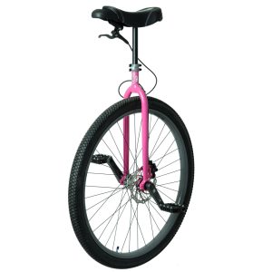 32" Nimbus Oracle Road Unicycle - Pink