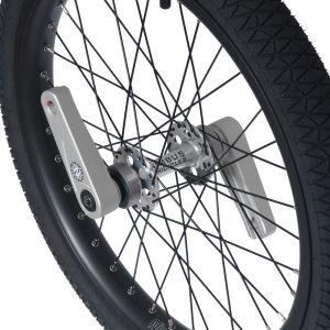 20" Nimbus Equinox Wheel - Black