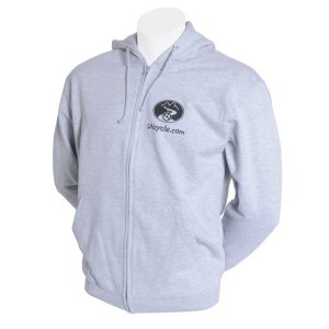 Unicycle.com Zoodie - Grey