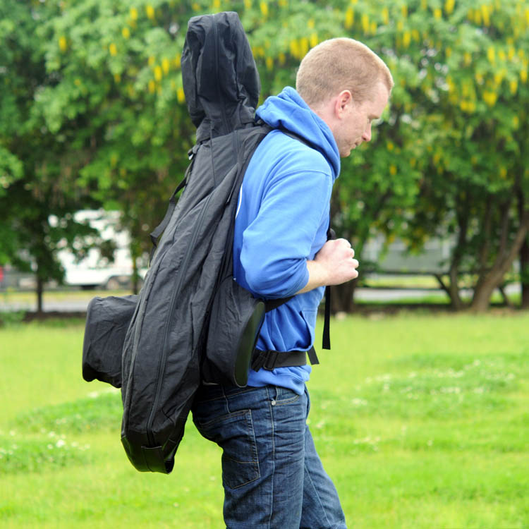 Qu-Ax Unicycle Bag | Unicycle.com (UK)