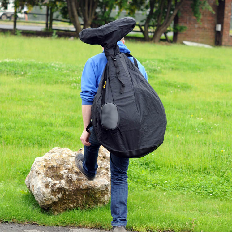 Qu-Ax Unicycle Bag | Unicycle.com (UK)