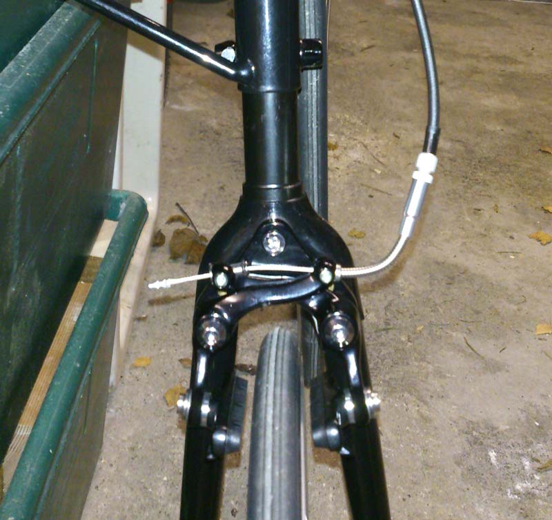 Brake-picture