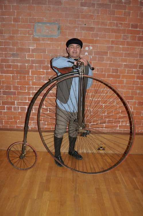 Penny Farthing