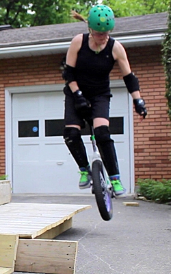 Danielle Hop down steps 12
