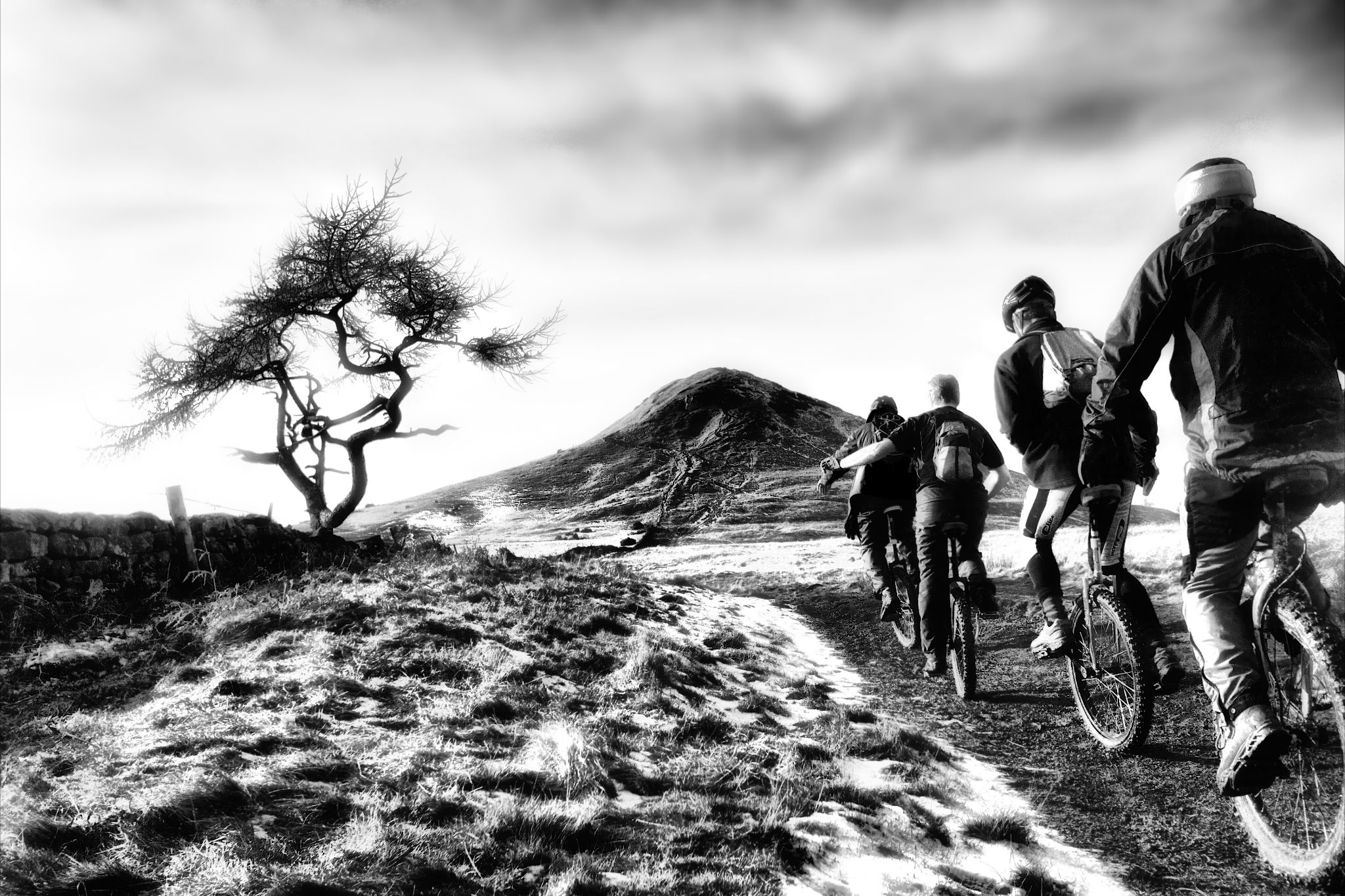 Sunday ride