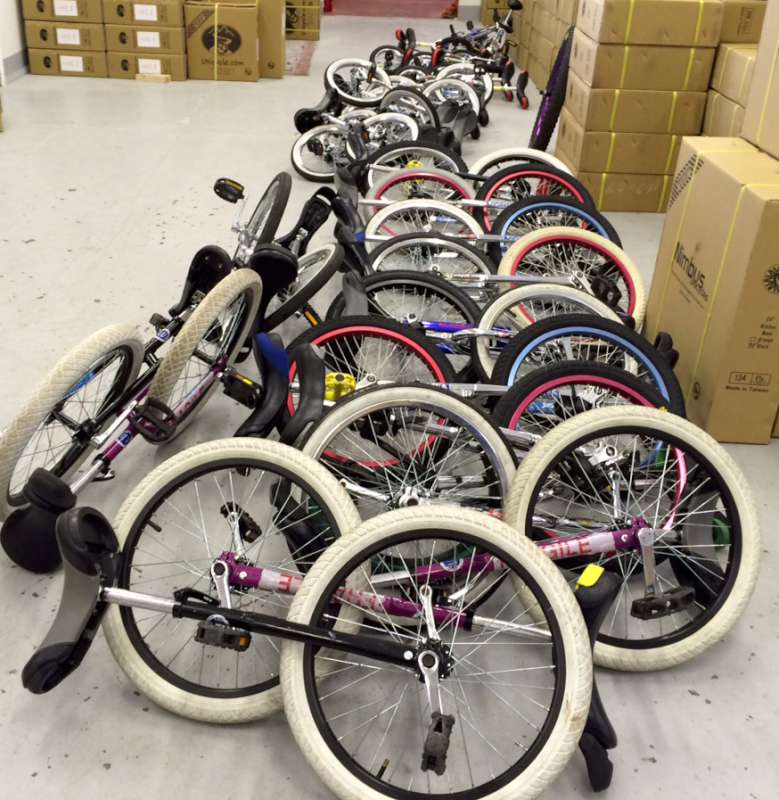 JUST-Unicycles