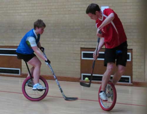 Kate-using-here-defensive-skills
