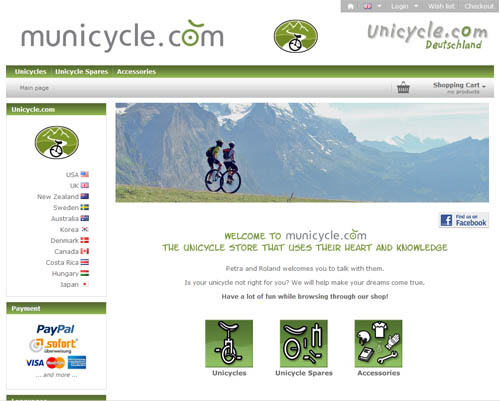 Municycle
