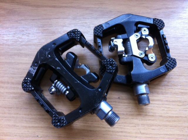 Pedals