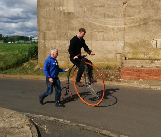 Pennyfarthing
