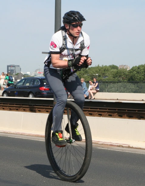 Roger-riding