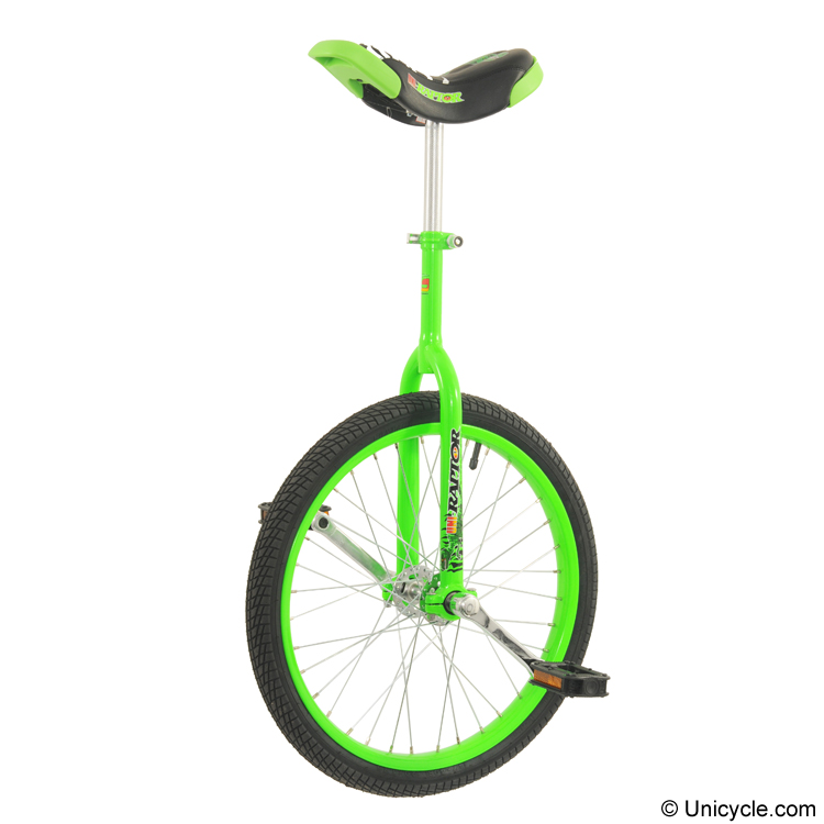 Uni-RaptorGreen