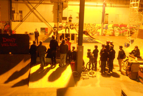 Voodoo Unicycle Championships