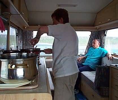 Sue and Len