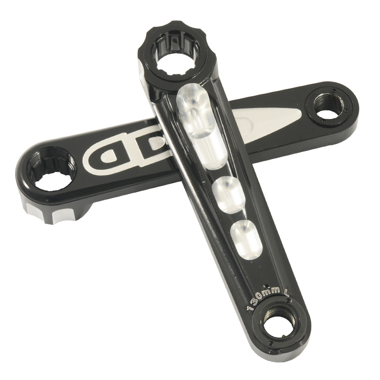 130mm Impact 'EiffelTower' Cranks - (2012) 130mm Impact 'EiffelTower' Cranks - (2012)