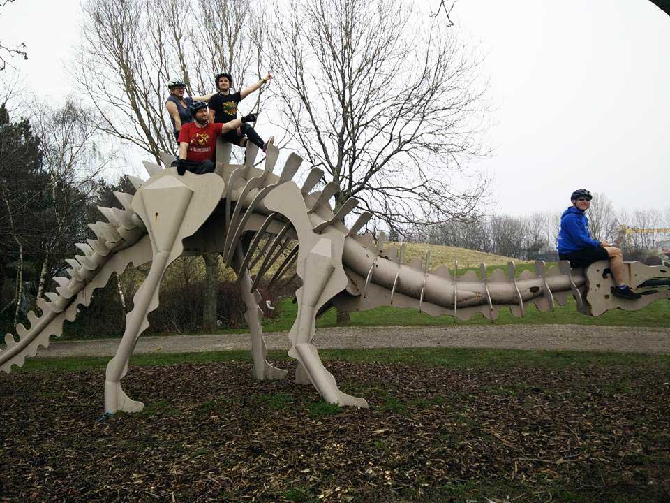 riding-the-dinasor