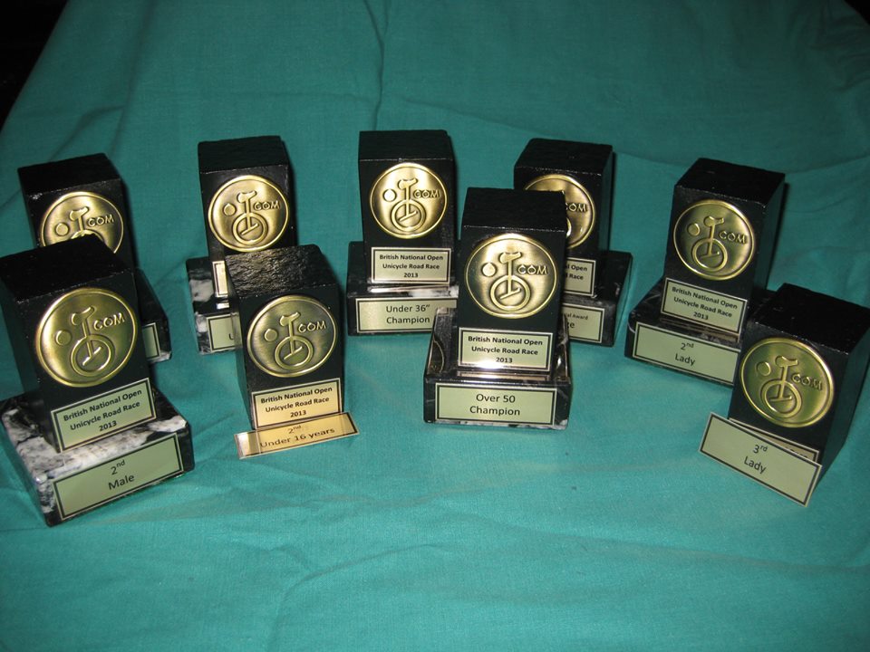 trophies