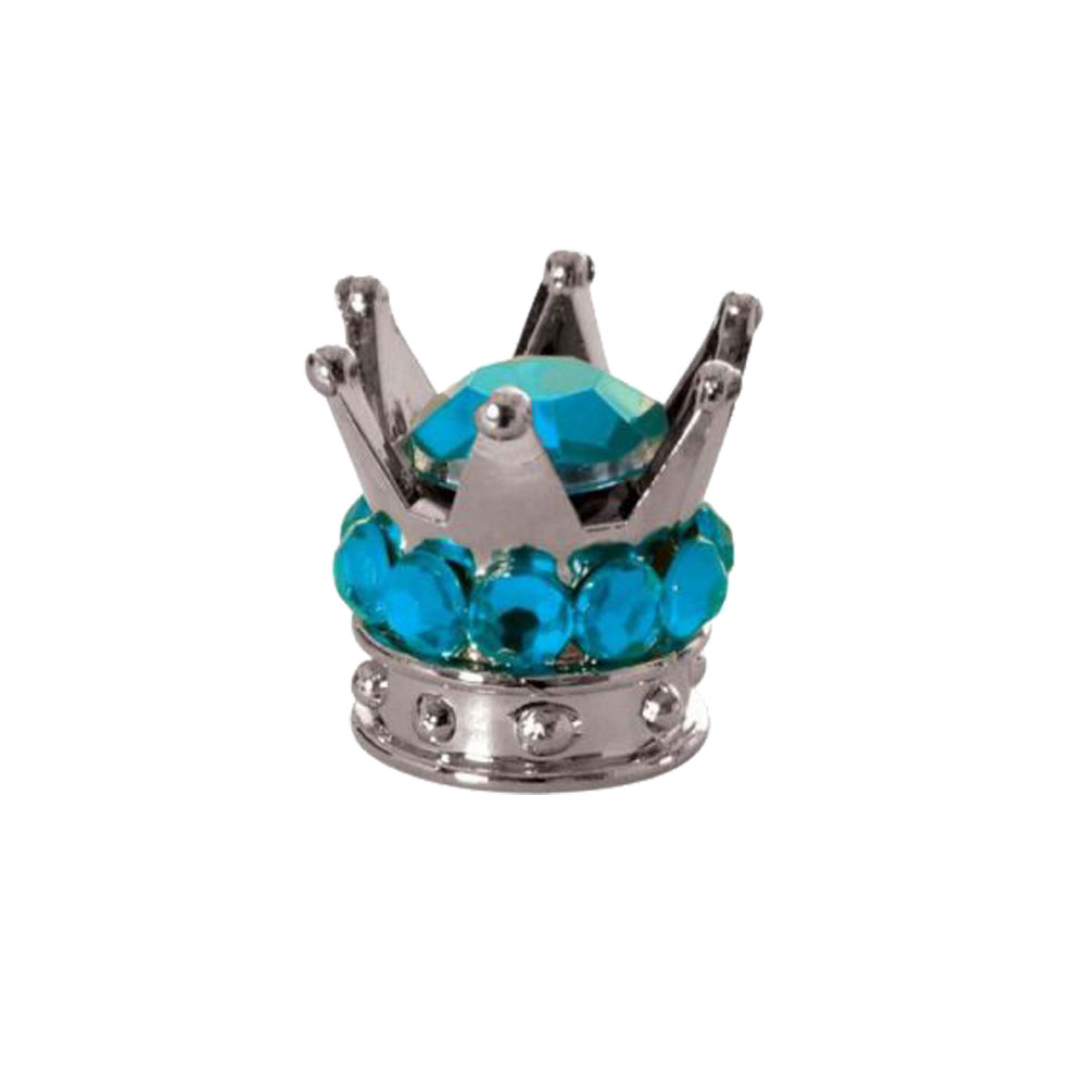 Blue Crown Valve