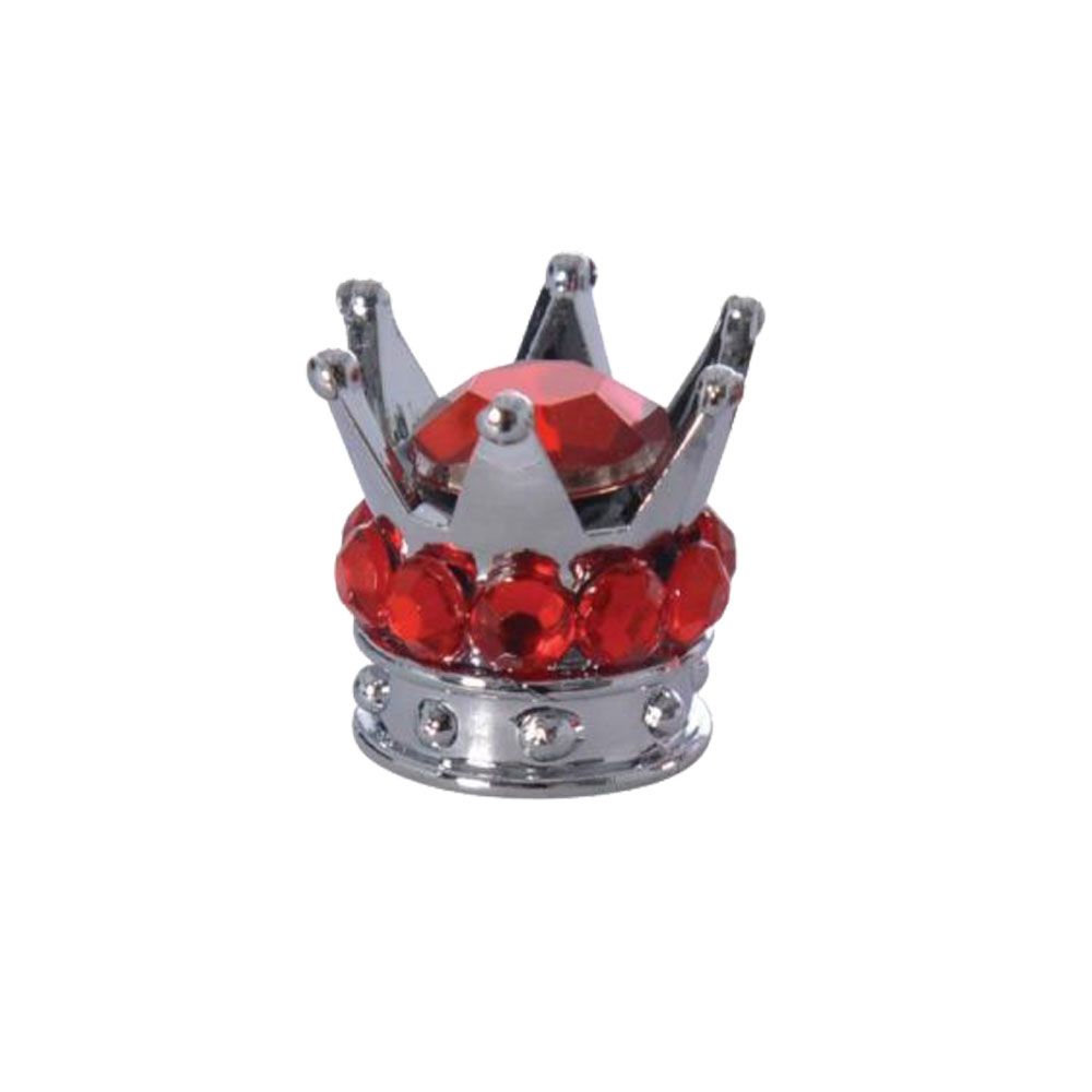 Red Crown Valve