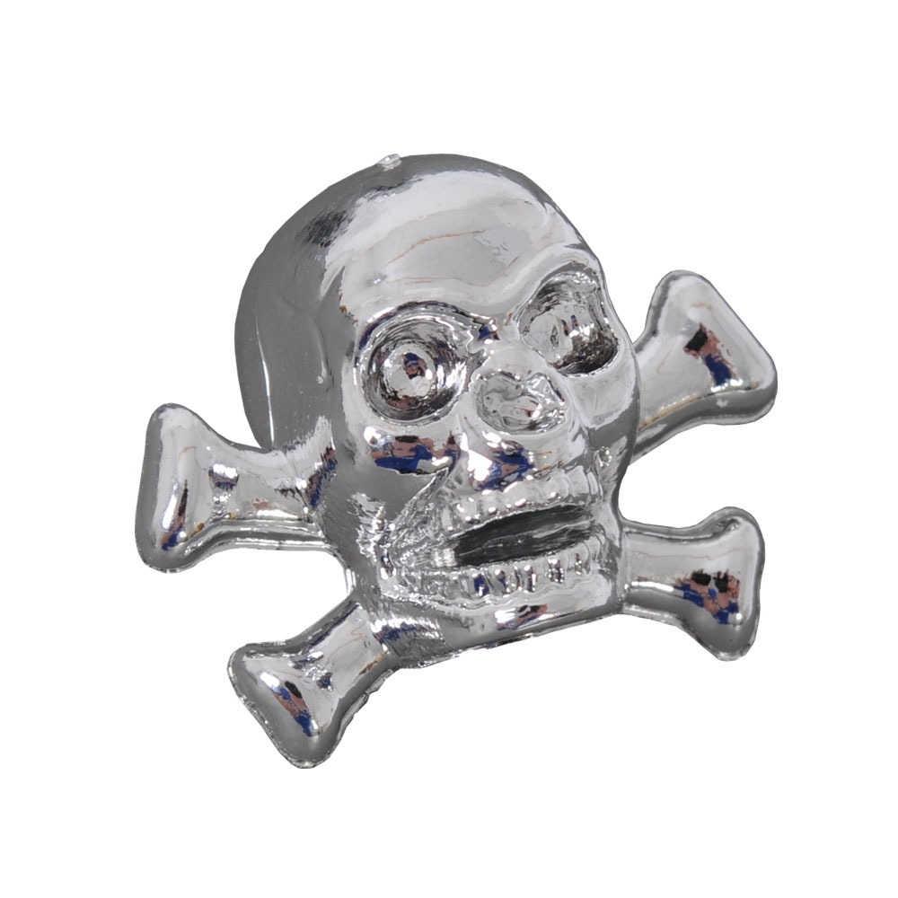 Skull and Cross-bones Valve Cap