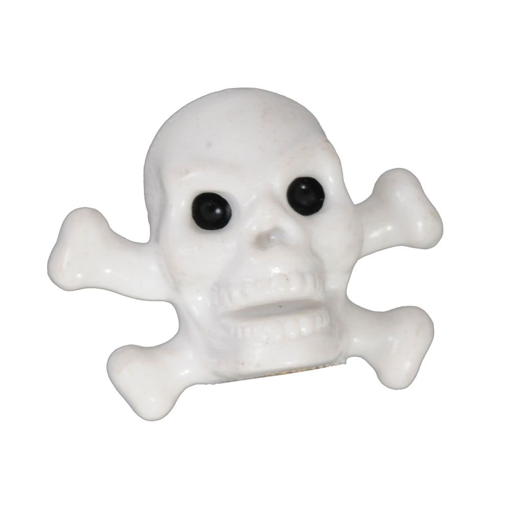 Skull and Cross-bones Valve Cap