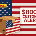 800 usd shipping