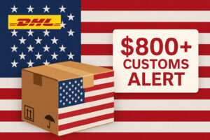 800 usd shipping