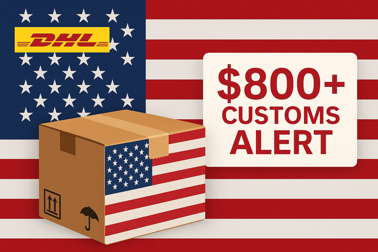 800 usd shipping