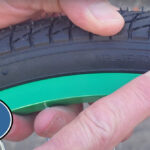 Tyre pressures