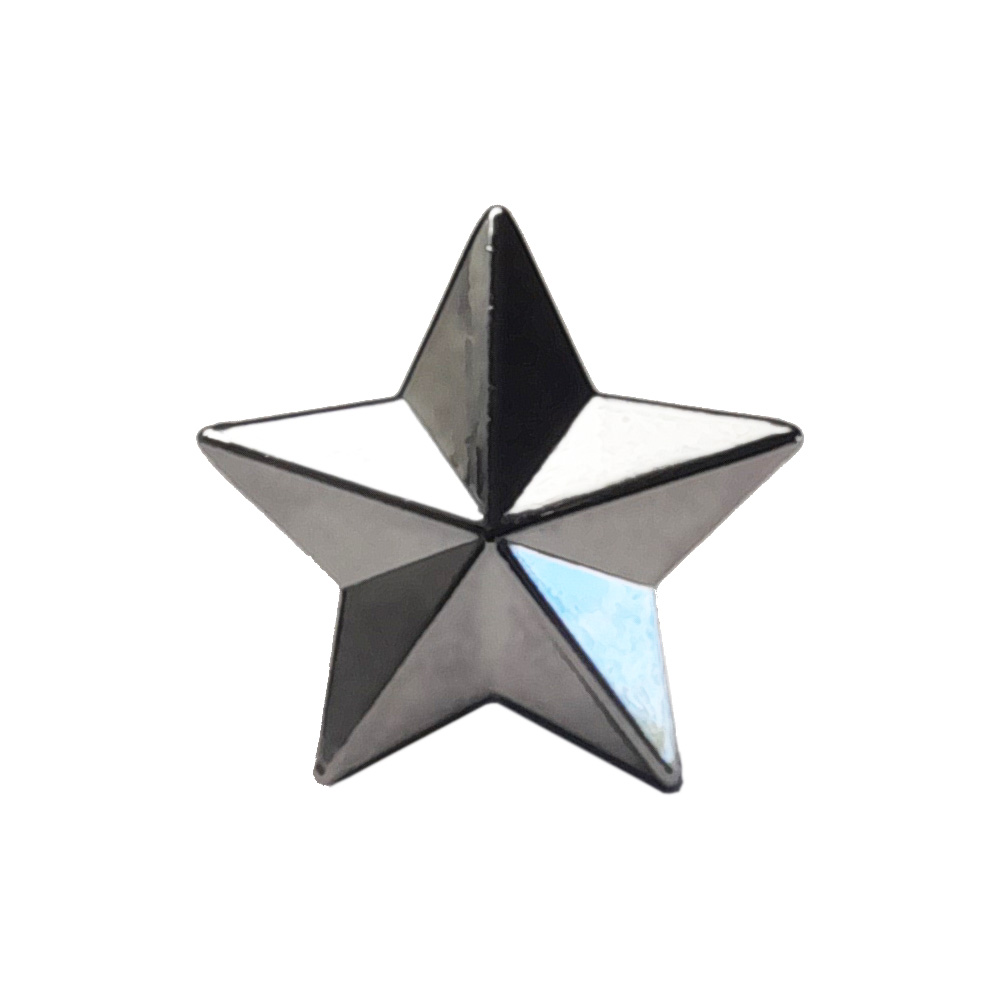 DustcapStar-Silver
