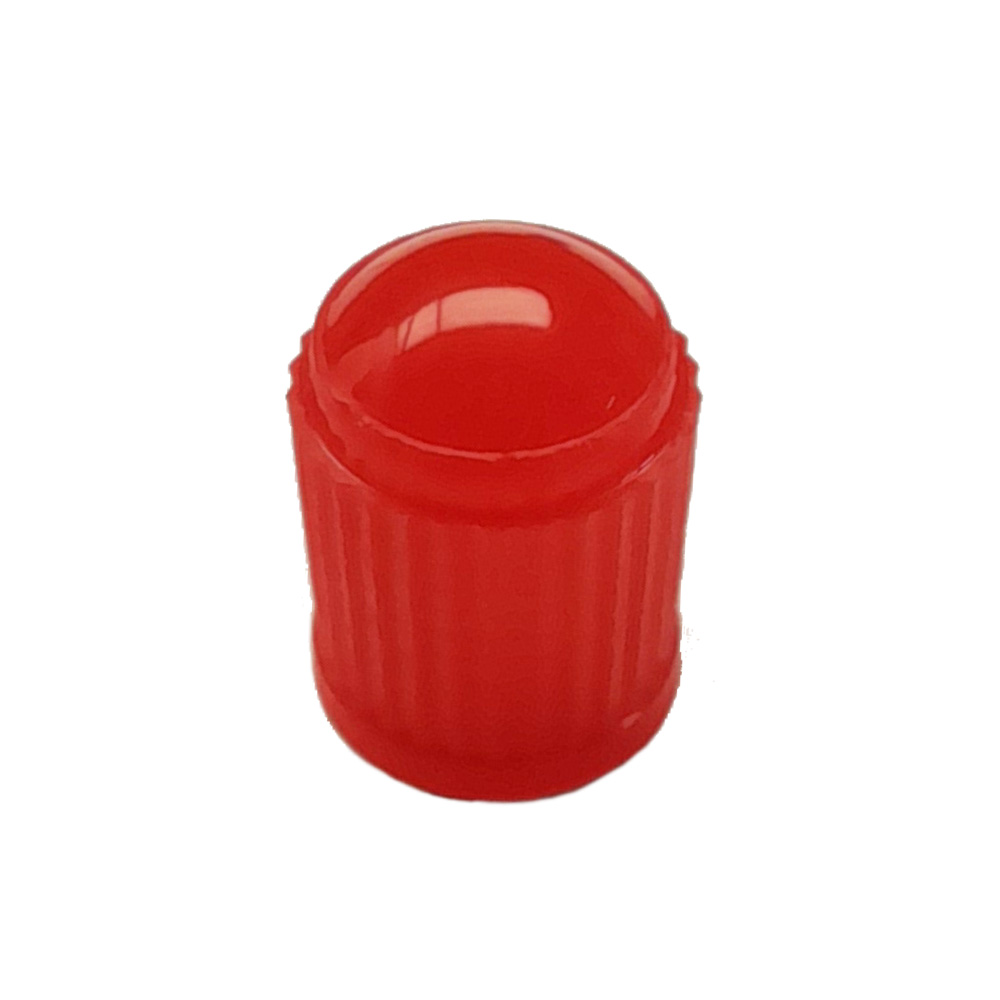 Dustcapplastic-Red