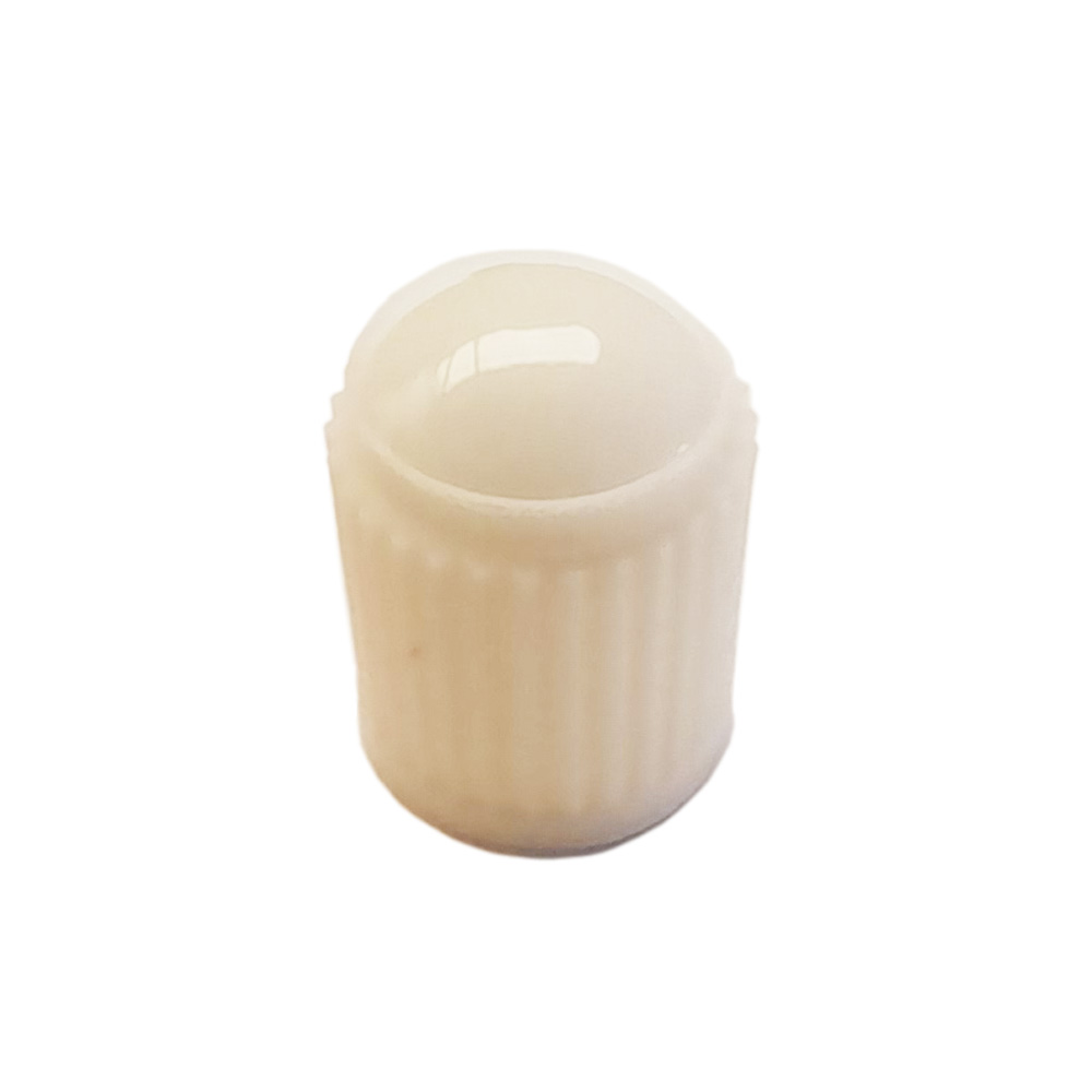 Dustcapplastic-White