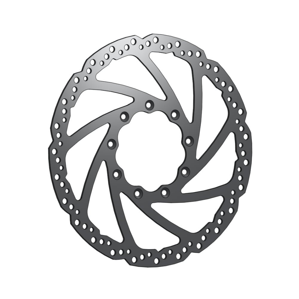 Hope rotor for Schlumpf Hub D203mm