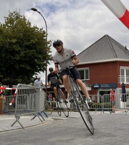 roger riding