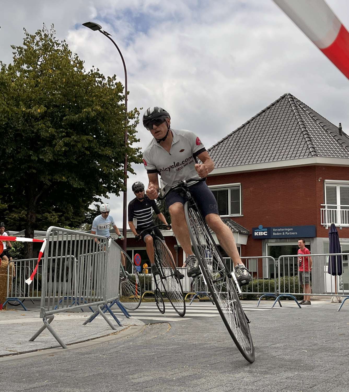 roger riding